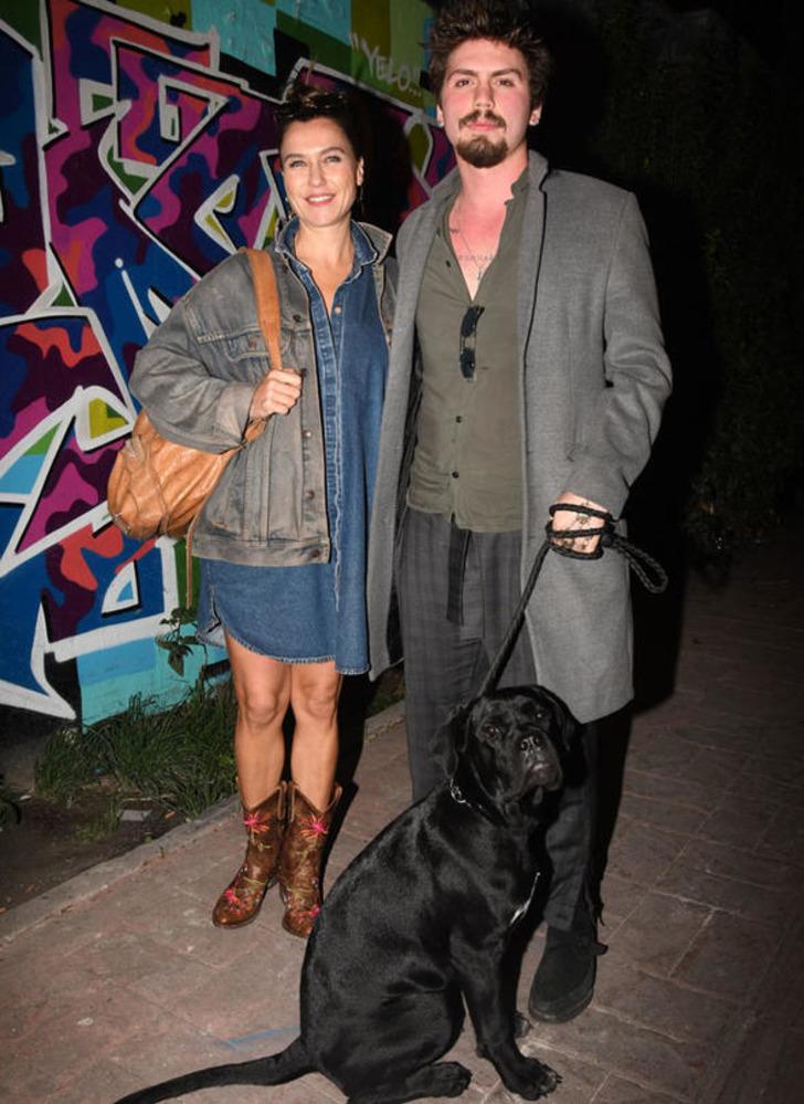 Berna Laçin'in kızı artık 19 yaşında bir genç kız