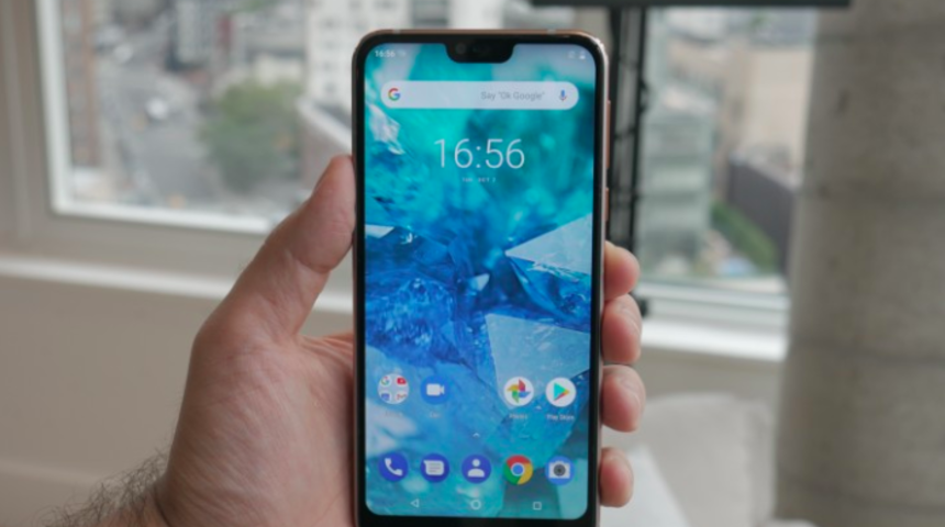 Orta segmente Nokia 8.1 geliyor