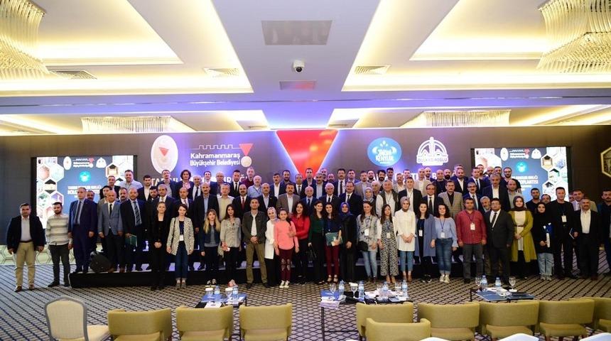 Tarihi Kentler Birliği Kahramanmaraş Buluşması