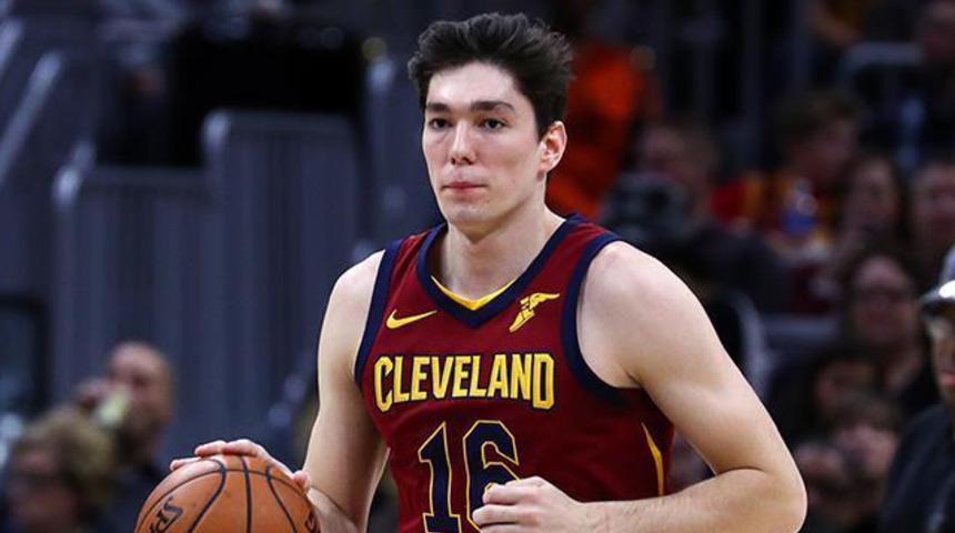 Cedi Osman'dan Hawks potasına 12 sayı