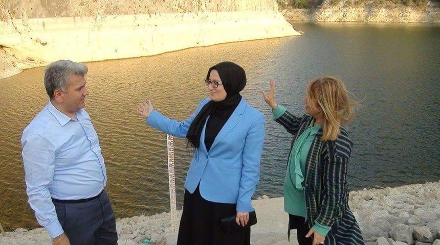 Canbey &ldquo;Havran Ovası&rsquo;na baraj suyu verilecek&rdquo;