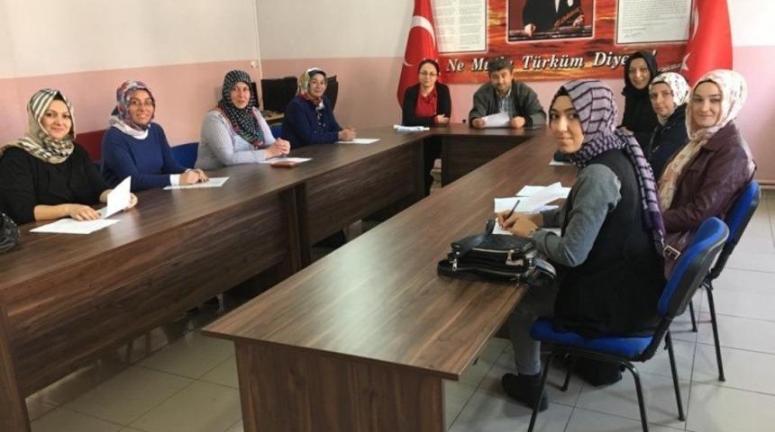 M&uuml;d&uuml;r Kılı&ccedil;arslan: Kursları halkın talepleri doğrultusunda a&ccedil;ıyoruz