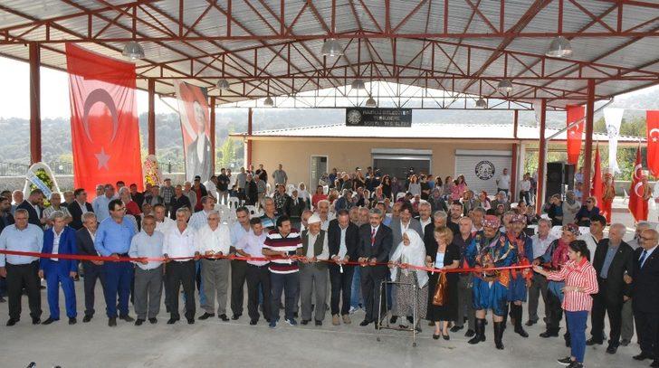 Nazilli Belediyesi, Yeşildere’ye sosyal tesis kazandırdı G1