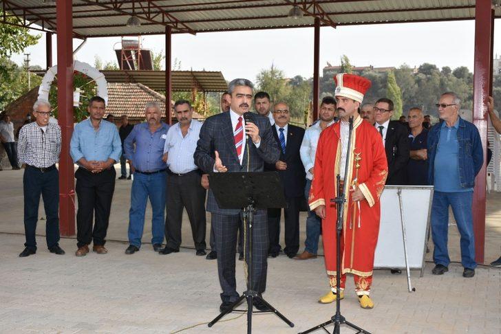 Nazilli Belediyesi, Yeşildere’ye sosyal tesis kazandırdı G5