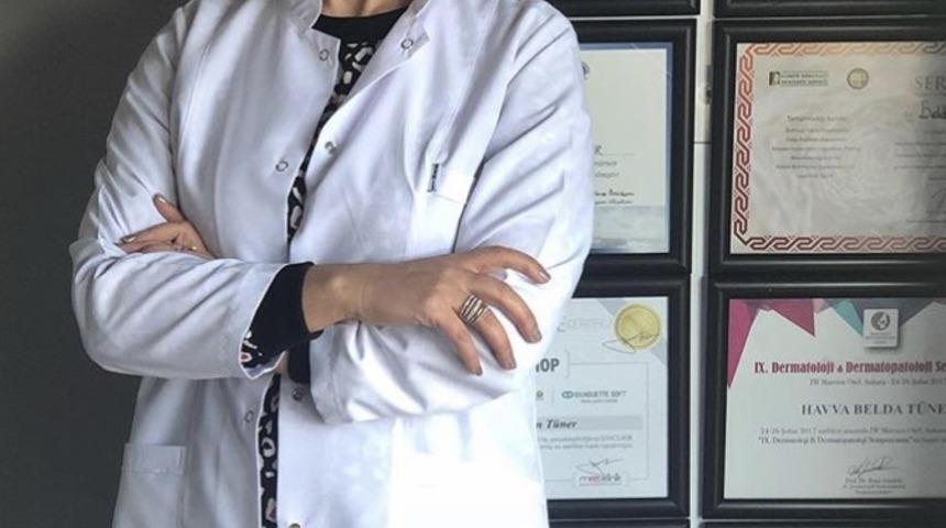 Ciltte oluşan lekelere dikkat