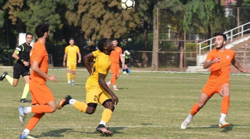 Aliağa FK evinde rahat kazandı