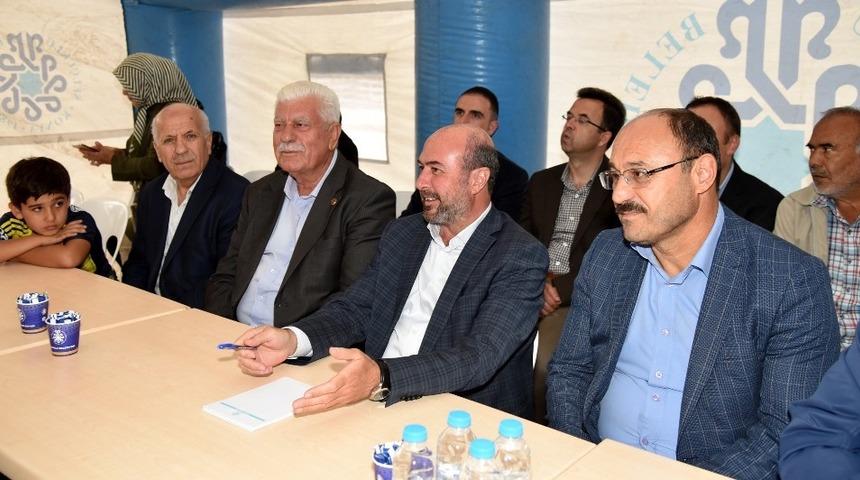 Sel&ccedil;uklu&rsquo;da hizmetler istişare ediliyor