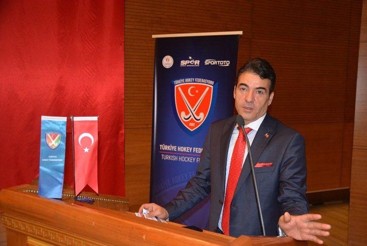 Türkiye Hokey Federasyonu mali genel kurulu yapıldı G3