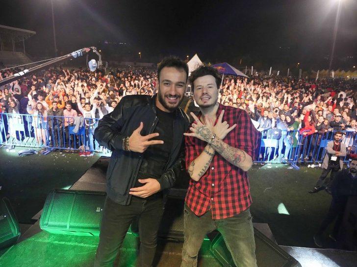 Gaziantep Müzik Festivali sona erdi G1