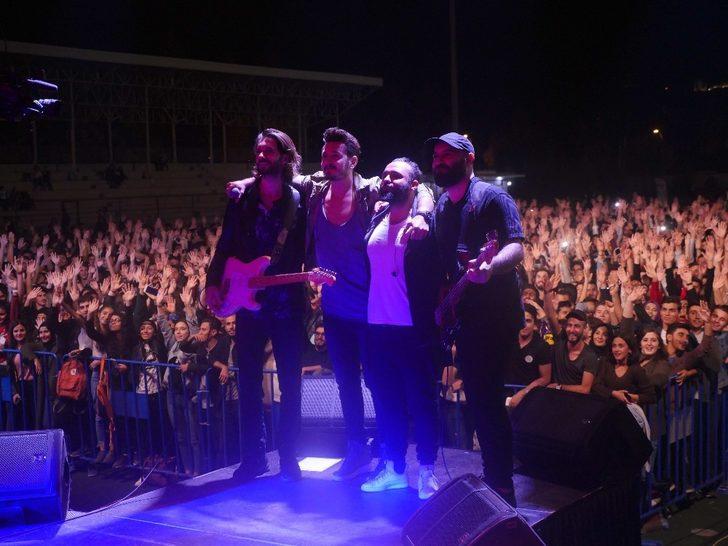 Gaziantep Müzik Festivali sona erdi G2