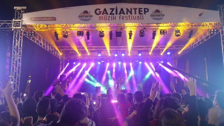 Gaziantep Müzik Festivali sona erdi G5