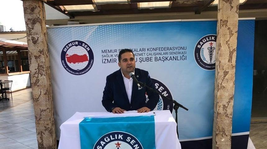 &Ouml;zdemir: "Adil bir d&ouml;ner sermaye sistemi getirilmeli"