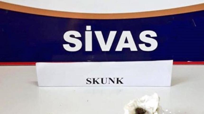 Sivas&rsquo;ta uyuşturucu operasyonları
