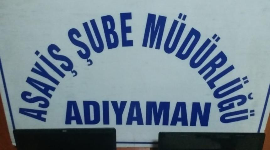 İş yerlerini ve dernekleri soyan hırsız tutuklandı