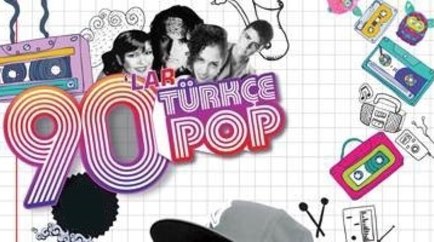 Nostalji İ&ccedil;erir: Tek Nefeste 90'ların Unutulmaz T&uuml;rk&ccedil;e Şarkıları!