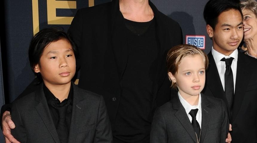 Brad Pitt Baban Olsaydı...