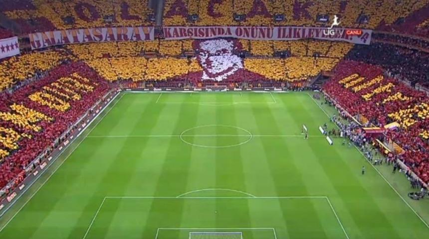 En Sevdiğiniz Trib&uuml;n Bestesi: Galatasaray