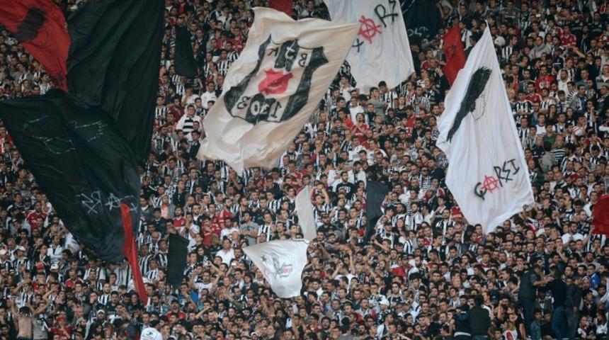 En Sevdiğiniz Trib&uuml;n Bestesi: Beşiktaş