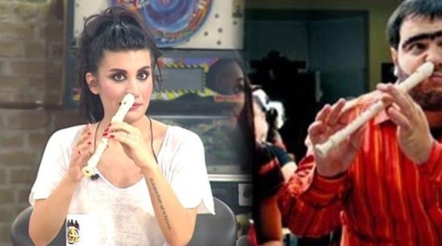 O Ses Scorp: Enstr&uuml;mantal