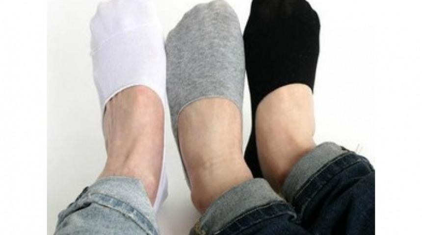 Babet &Ccedil;orabı Giyen Erkekler İ&ccedil;in Bakın Ne Dediler?