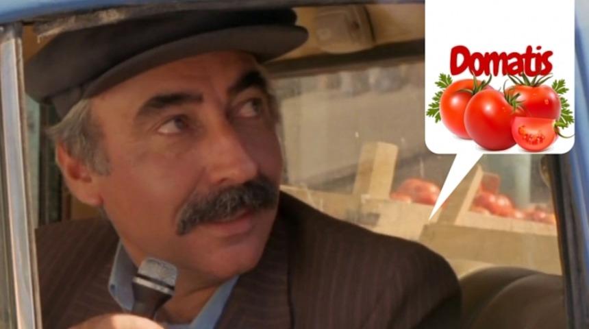 Bir Sokak Satıcısının Sesini Taklit Et