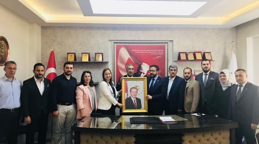 Şehitkamil&rsquo;de hedef y&uuml;z binlerce &uuml;niversiteli