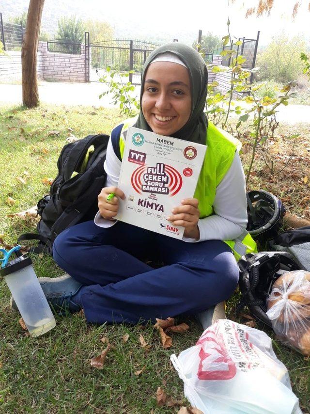 MASMEK Doğa Sporları Grubu’ndan bisiklet turu 3