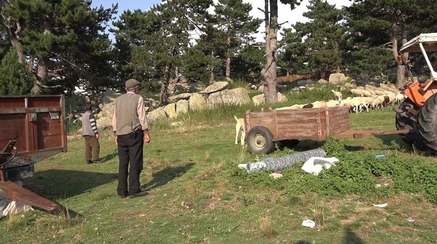 Y&ouml;r&uuml;k geleneğini yaşatıyor