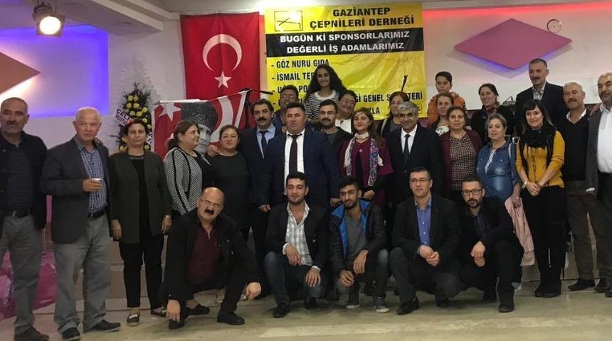 &Ccedil;epni buluşması