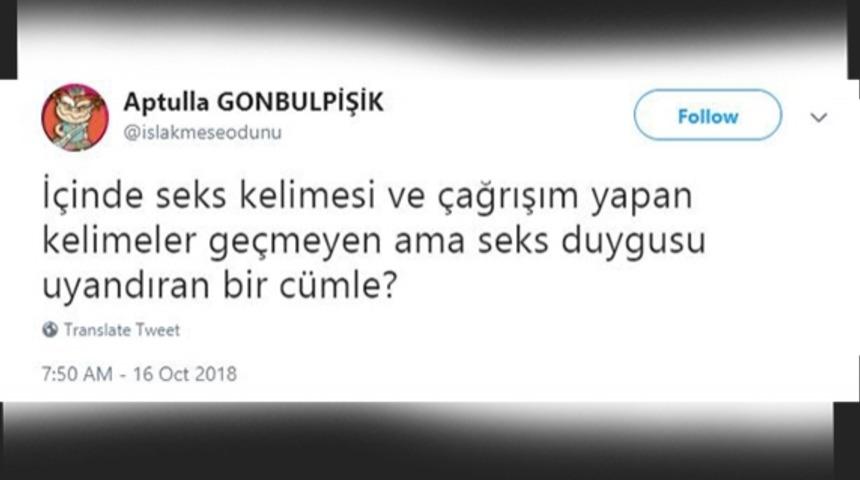 'Delinin biri kuyuya bir atmış, kırk akıllı çıkaramamış' misali Twitter'a atılan taşa gelen birbirinden iddialı cevaplar!