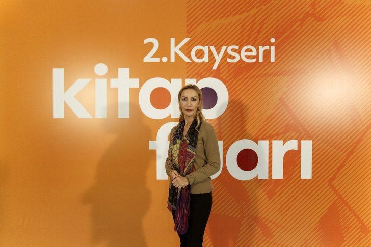Kitap Fuarına katılan yazarlar: Kayseri yaptığı işi iyi yapıyor G5
