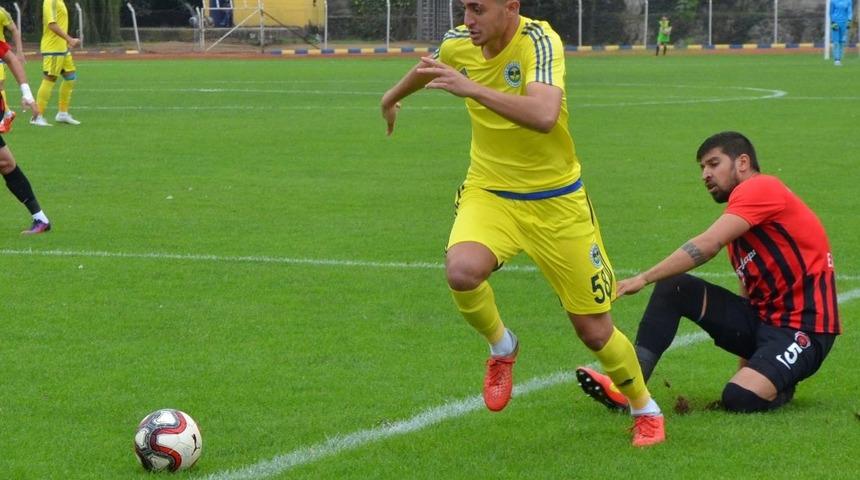 Fatsa Belediyespor&rsquo;da G&ouml;lc&uuml;kspor galibiyetinin sevinci yaşanıyor