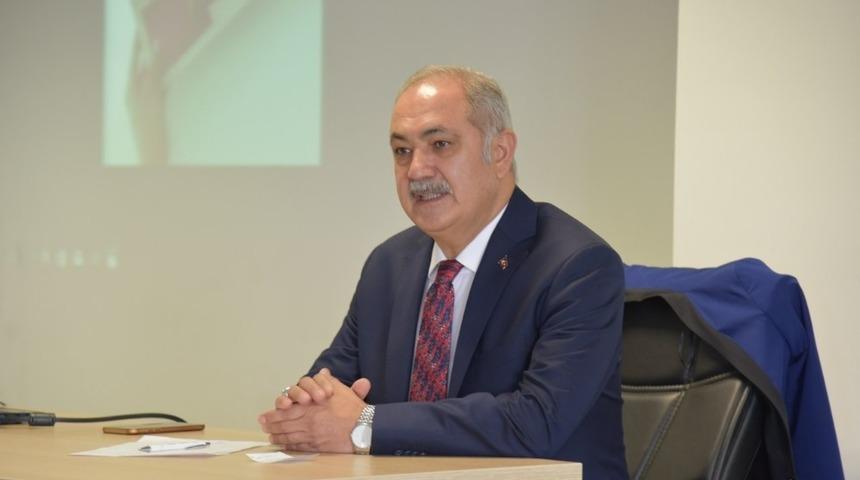 Osmaniye&rsquo;de girişimcilik kurslarına 3 bin 500  başvuru