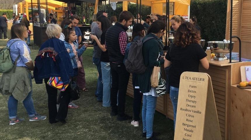 &Ccedil;ay tutkunları &Ccedil;ay Festivali&rsquo;nde