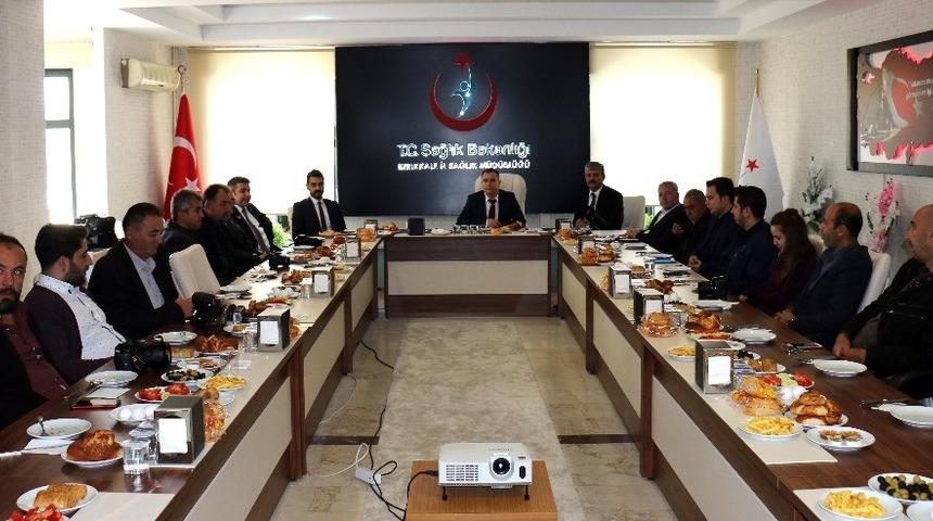 Kırıkkale&rsquo;ye 15 yılda 87 milyonluk sağlık yatırımı