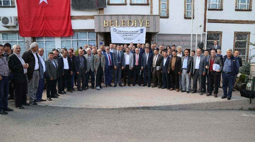 ASKİ &ldquo;Baraj Havzaları Koruma Planı&rdquo;i&ccedil;in ilk adımı attı