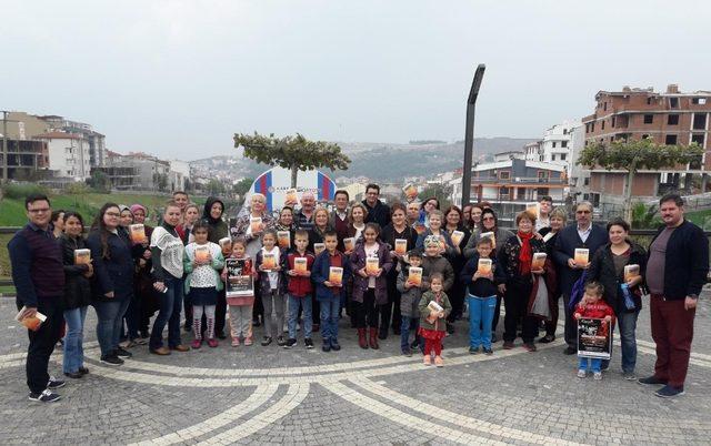 Karesi’de kitap okuma günleri başladı