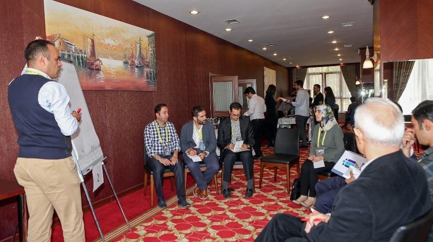 Atatürk Üniversitesinde Online Eğitim Çalıştayı düzenlendi