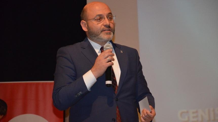 Başkan Ali &Ccedil;etinbaş: "En doğru adayları belirleyeceğiz"