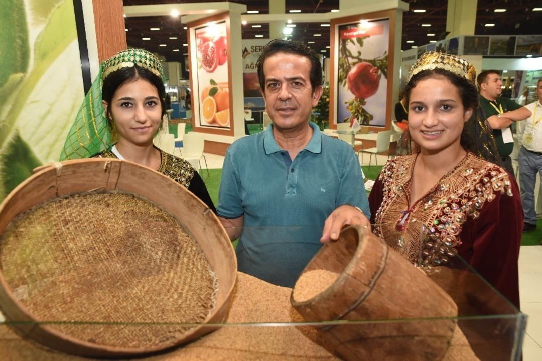 Batı Akdeniz Y&ouml;resel &uuml;r&uuml;nleriyle Y&Ouml;REX&rsquo;te