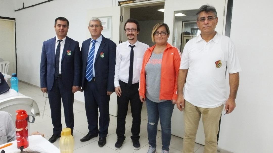 Satran&ccedil; Turnuvası&rsquo;nda 84 &ouml;ğrenci yarıştı