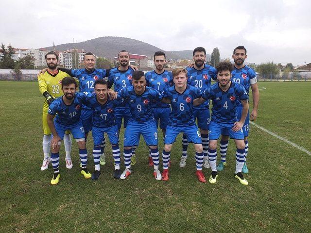 Bilecikspor kendine geldi