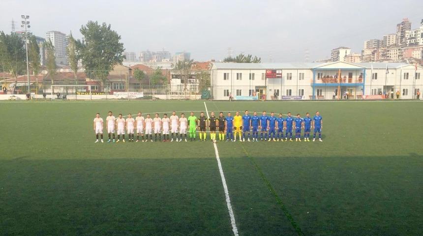 Altındağ Belediyespor&rsquo;da galibiyet sevinci