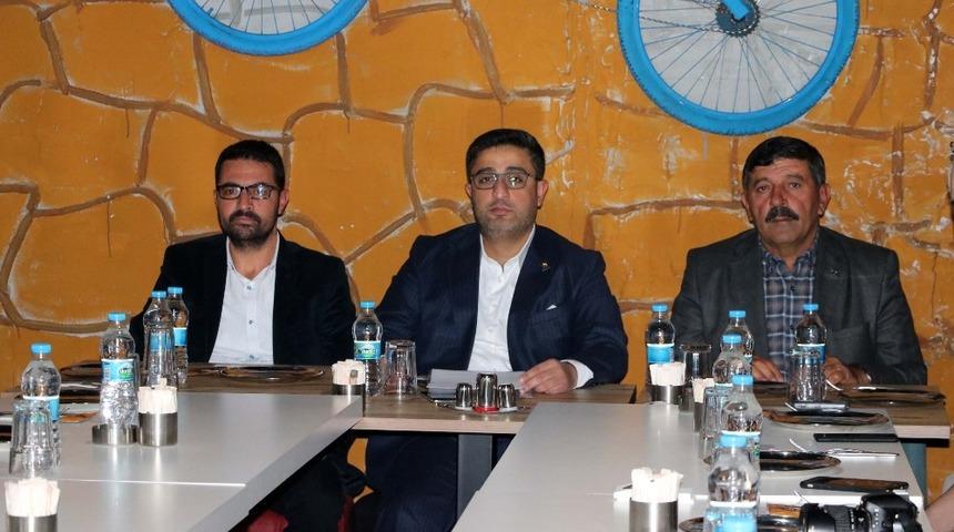 Yozgat TSO binası 2 yıl i&ccedil;erisinde tamamlanacak