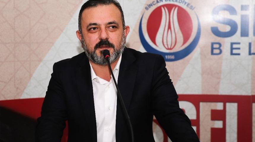 Sincan’da "Muhtarlar Günü" kutlaması