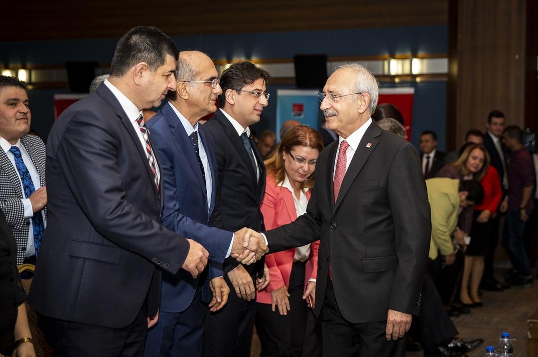 CHP'den "Sosyal G&uuml;venlik ve EYT &Ccedil;alıştayı"