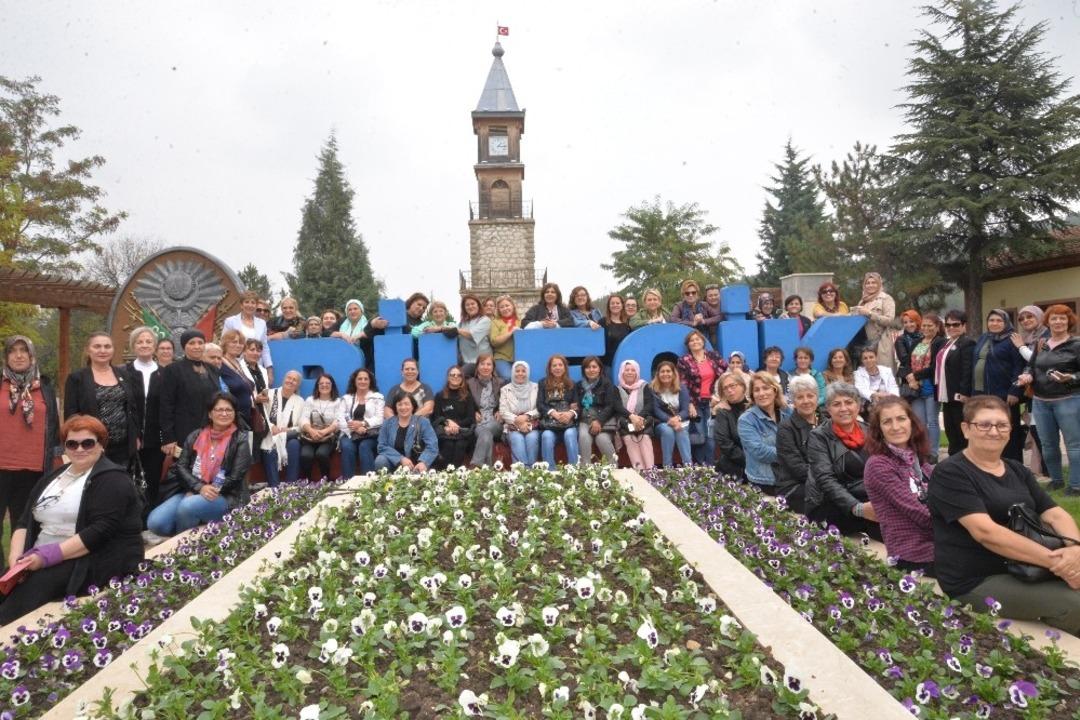 81 ilden gelen kadın muhtarlar Bilecik&rsquo;te buluştu