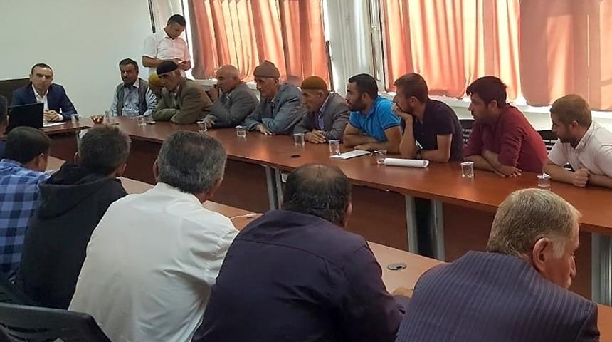 K&ouml;yl&uuml;lerden Dicle Elektrik&rsquo;e teşekk&uuml;r