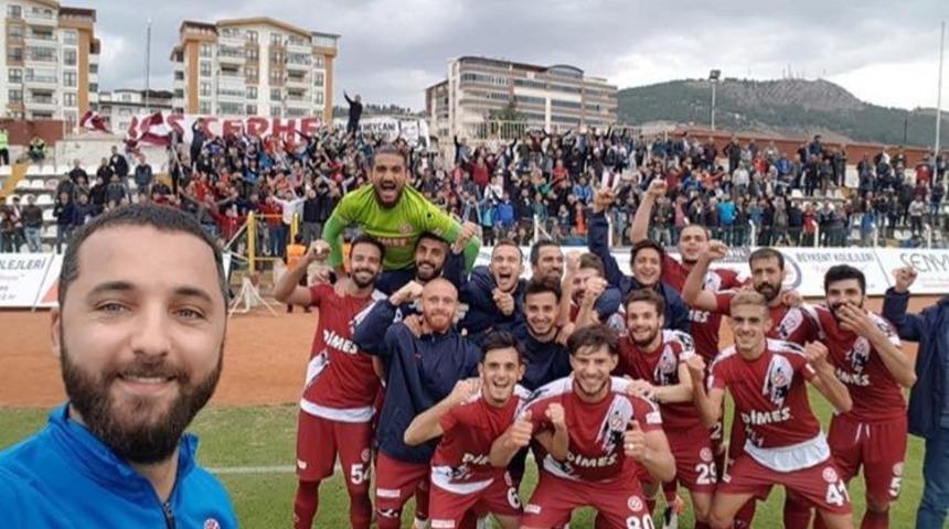 Tokatspor&rsquo;da galibiyet sevinci