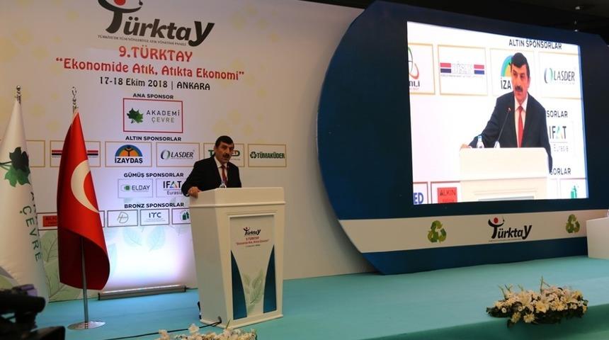 İZAYDAŞ, 9. T&Uuml;RKTAY&rsquo;da yerini aldı